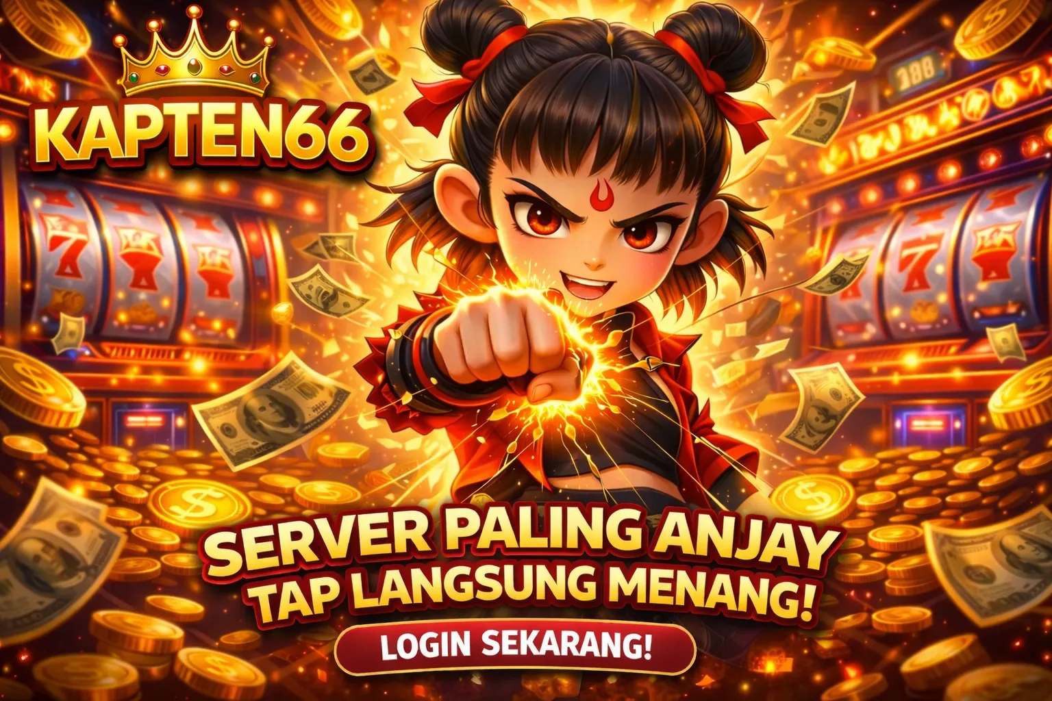 Kapten66 🎮 Kamu Pemula? Wajib Coba Game Satu Ini